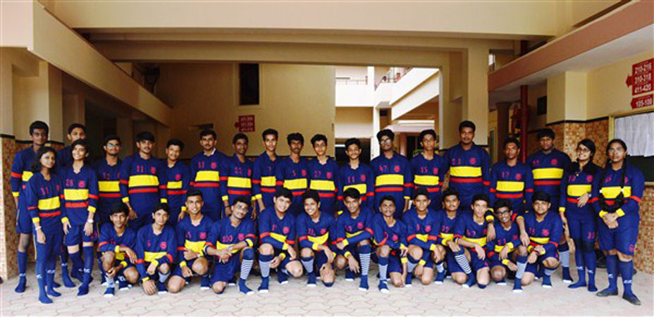 Lakshya Indoor Shooting Range