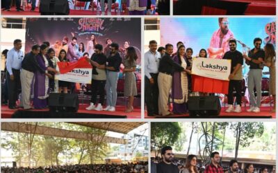 Official Launch of Lakshya – Shooting Range