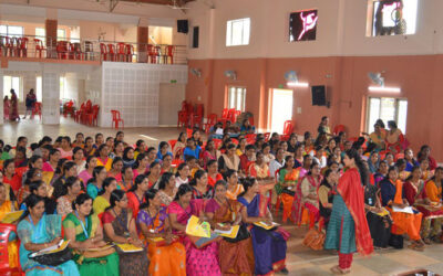 “Early Childhood Care and Education” Comprehensive Workshop for Kindergarten Teachers