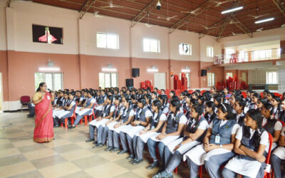 An Interaction with School Counsellors