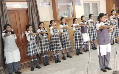World Environment day celebration at Saraswathi Vidyalaya