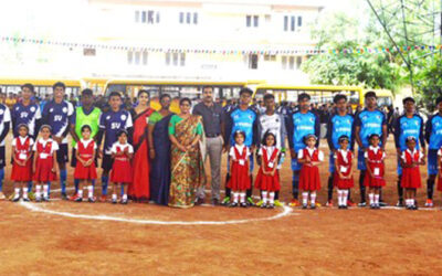 The Annual Interdepartmental Football Tournament- PELIGA