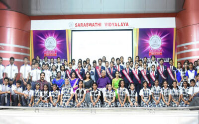 The Investiture Ceremony for this academic year