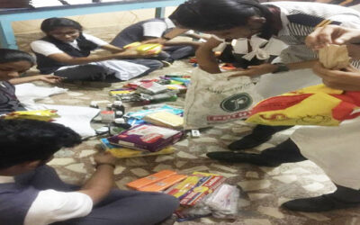 Saraswathi Vidyalaya under the aegis of Trivandrum District Administration