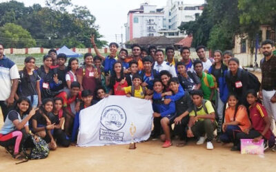  Sports Meet of Capital District Sahodaya