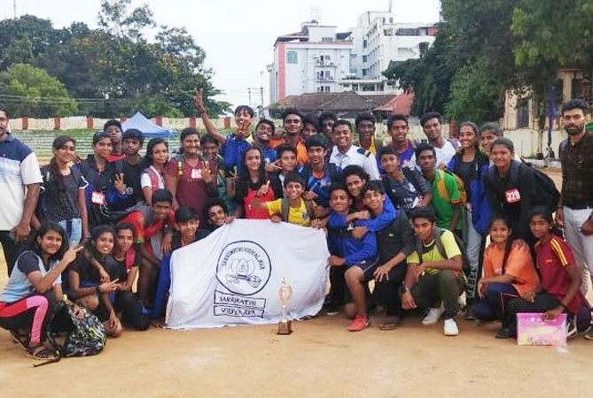  Sports Meet of Capital District Sahodaya