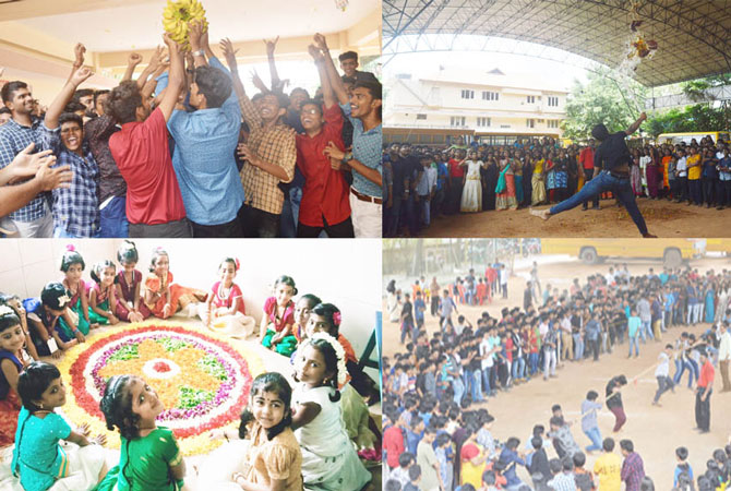 Onam the festival of happiness, peace, and prosperity
