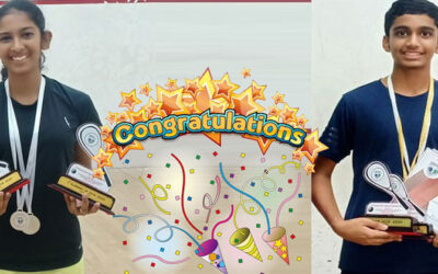 4th Kerala State Squash Championship
