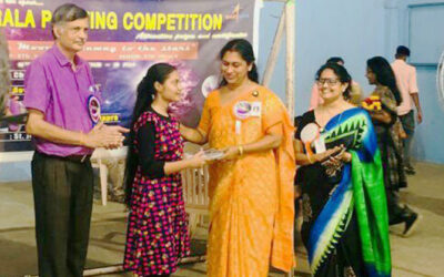 Drawing Competition conducted by the Forest Department