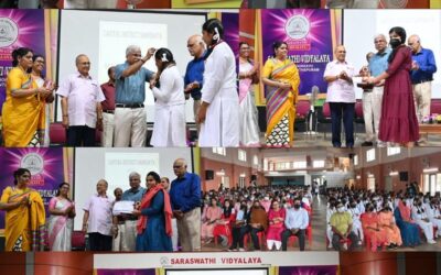 Capital District Sahodaya Merit Day 2022