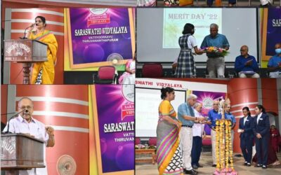 Capital District Sahodaya Merit Day 2022