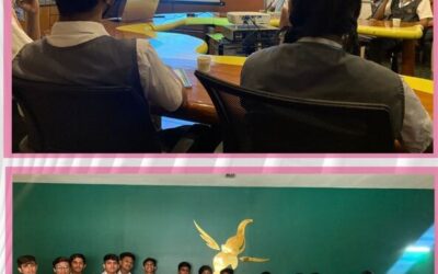 Trip to Toonz Animation Academy