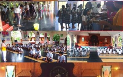 Sivananda Ashram Visit