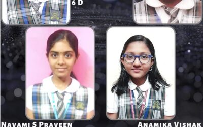 Winners of G20 Quiz Competition