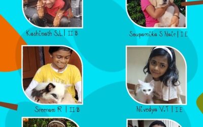 World Environment Day 2021 @ Saraswathi Vidyalaya
