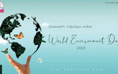 Happy World Environment Day, 2021.