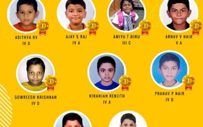 Jumble Words Contest Winners