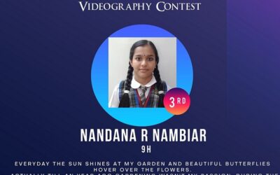 Me in My Garden Videography Contest