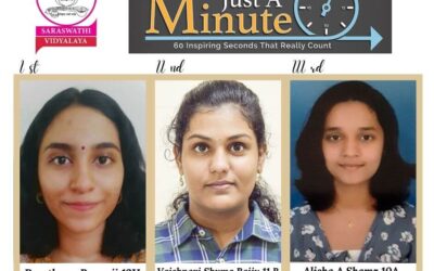 Just a Minute Competition