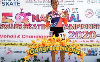 58th National Speed Skating Championship 2020-21