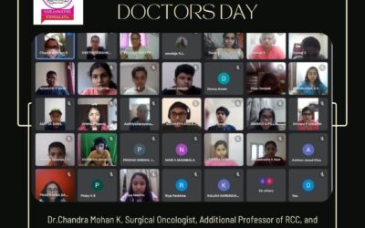 Webinar on Doctors Day