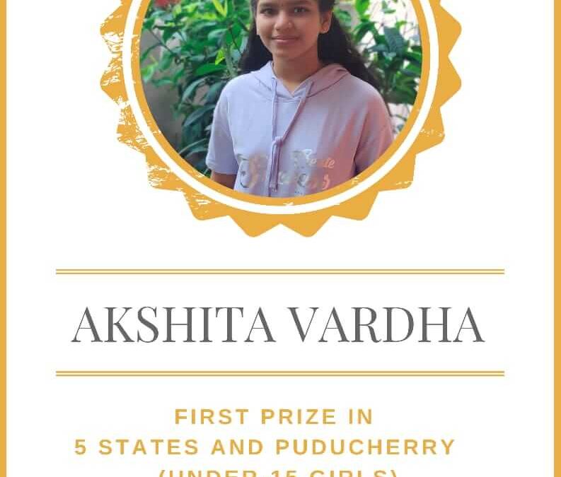 Under 15, Girls Chess Tournament Held in 5 States and Puducherry