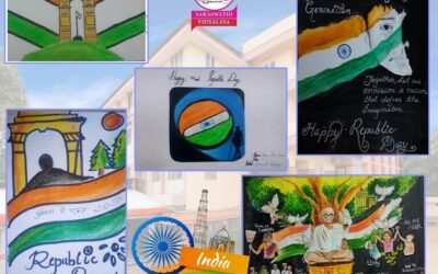 The 73rd Republic Day Celebration