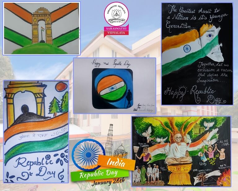 The 73rd Republic Day Celebration