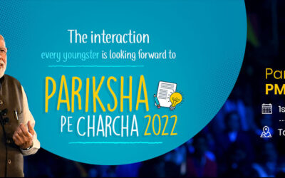 Pariksha Pe Charcha 1st April 2022.