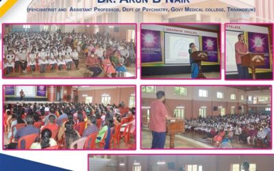 Orientation Session For Students And Parents Of Class 11