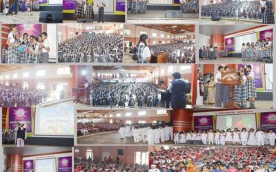 Saraswathi Vidyalaya celebrated childrens Day