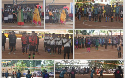 Peliga-2k22- Inter Departmental Football Tournament