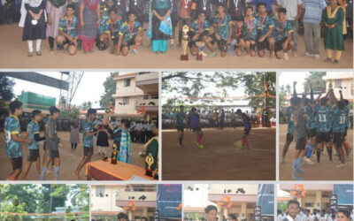 Peliga-2k22- Inter Departmental Football Tournament