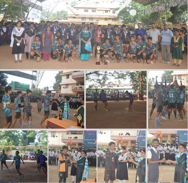 Peliga-2k22- Inter Departmental Football Tournament