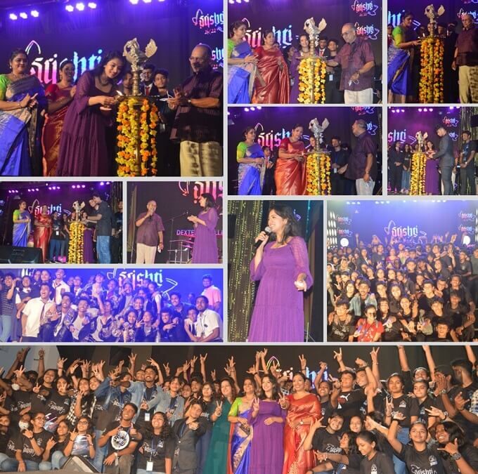 SRISHTI 2K22