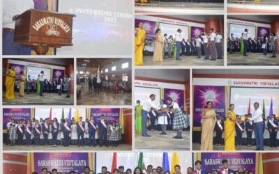 The Investiture Ceremony 2022