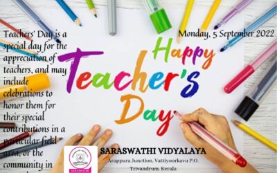 Teachers Day