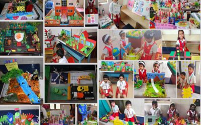 SLC Exhibition at Saraswathi Vidyalaya