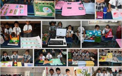 Student Led Conference for Grade 2 and 3