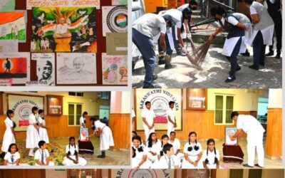 Gandhi Jayanti Celebration