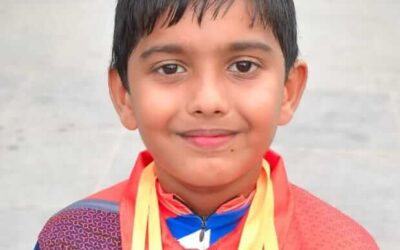 District Roller Skating Championship Winner