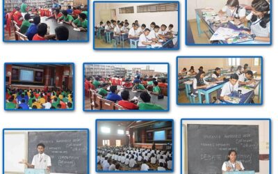 Saraswathi Vidyalaya observed the Vigilance Awareness Week