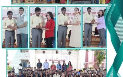 When Dreams, Hardwork, Discipline And Persistence Blend Perfectly, The Outcome Is Immeasurable Success