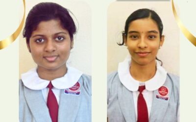 Talented Wordsmiths Of Saraswathi Vidyalaya Acknowledged For Their Writing Proficiency