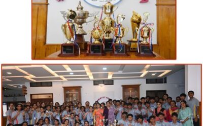 Competitive Prowess Of Students Leads To Superlative Success In LaFest ’24, Lagestion 2024 and Cre8 ’24