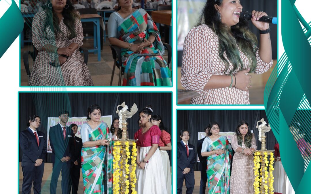 Caption : Artistic And Competent Geniuses Of Saraswathi Vidyalaya Enthusiastically Participate In Sargotsav 2024